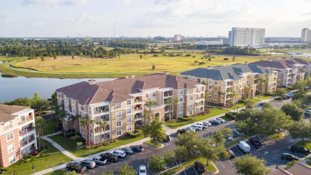 Disney Parks- International Dr - Orlando Luxury Condominium- Fully Equipped - 3Bed & 2 Bath- Kültér fotó