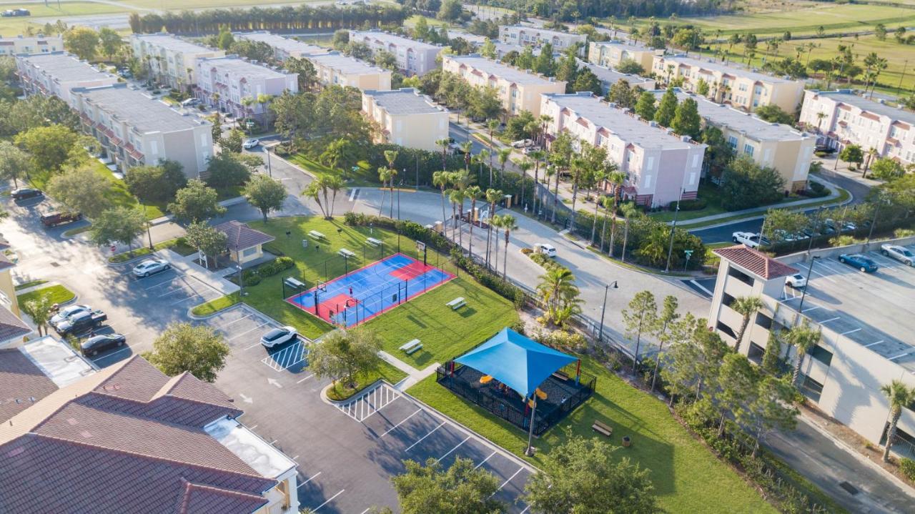 Disney Parks- International Dr - Orlando Luxury Condominium- Fully Equipped - 3Bed & 2 Bath- Kültér fotó