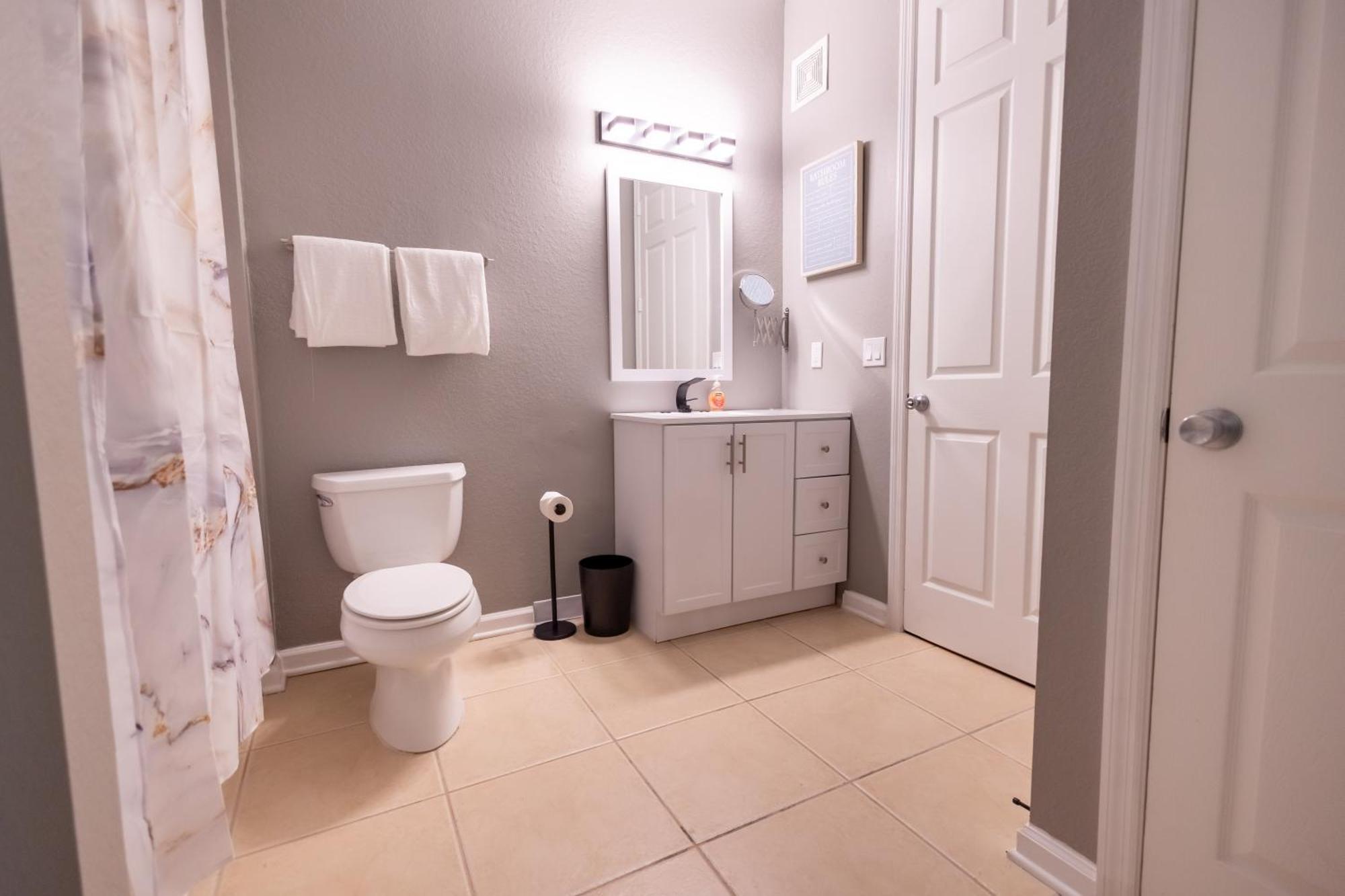 Disney Parks- International Dr - Orlando Luxury Condominium- Fully Equipped - 3Bed & 2 Bath- Kültér fotó
