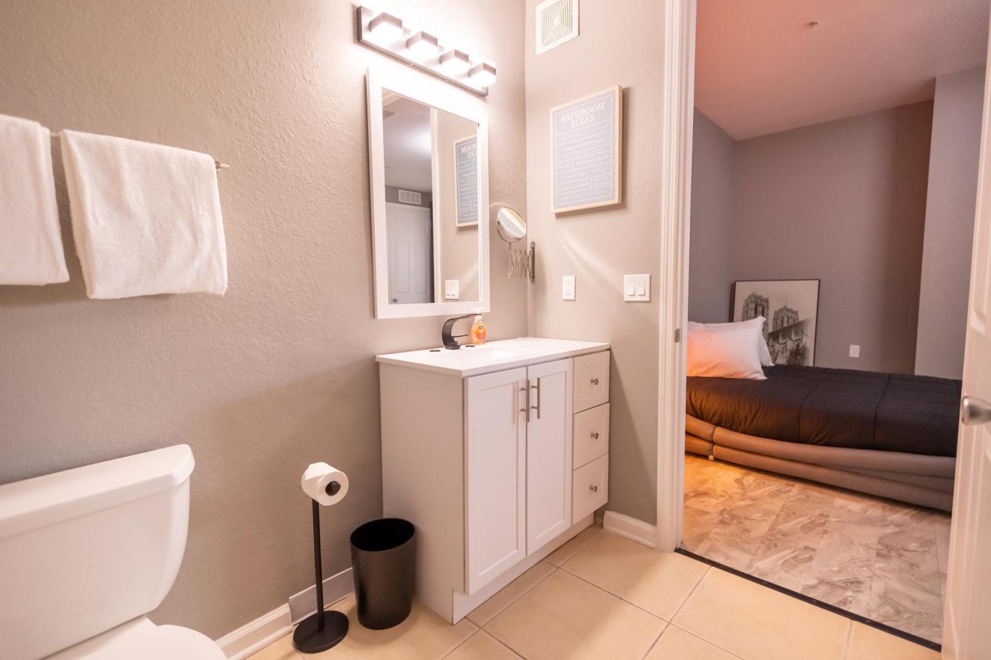 Disney Parks- International Dr - Orlando Luxury Condominium- Fully Equipped - 3Bed & 2 Bath- Kültér fotó
