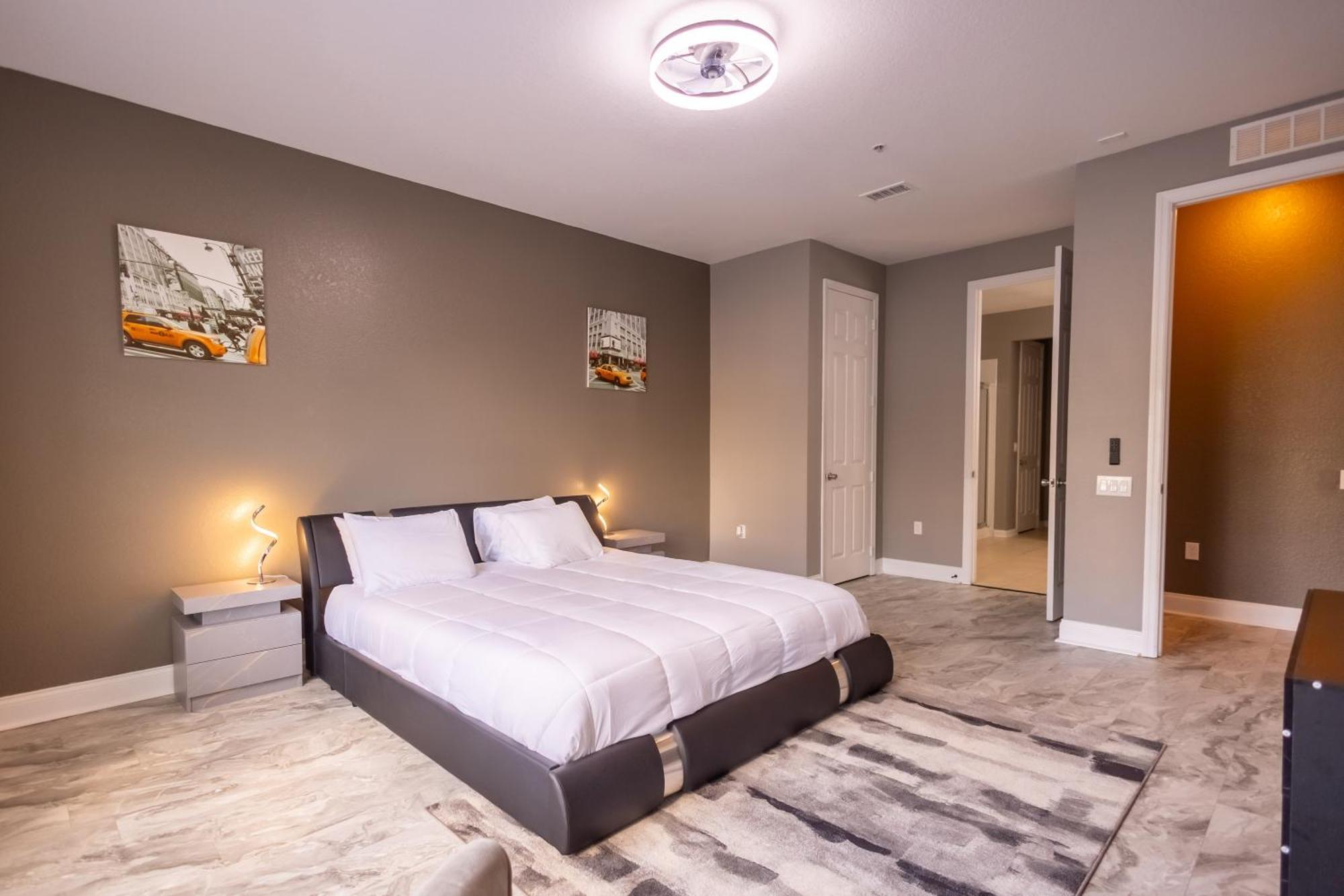 Disney Parks- International Dr - Orlando Luxury Condominium- Fully Equipped - 3Bed & 2 Bath- Kültér fotó