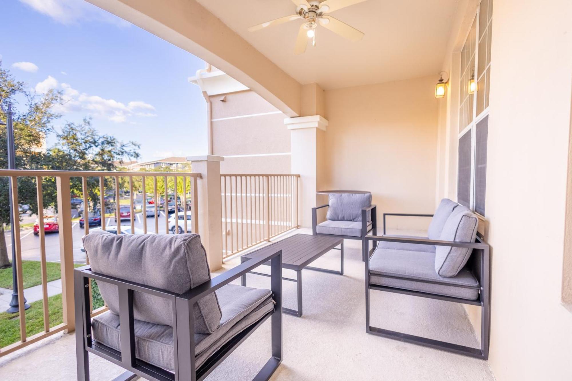 Disney Parks- International Dr - Orlando Luxury Condominium- Fully Equipped - 3Bed & 2 Bath- Kültér fotó