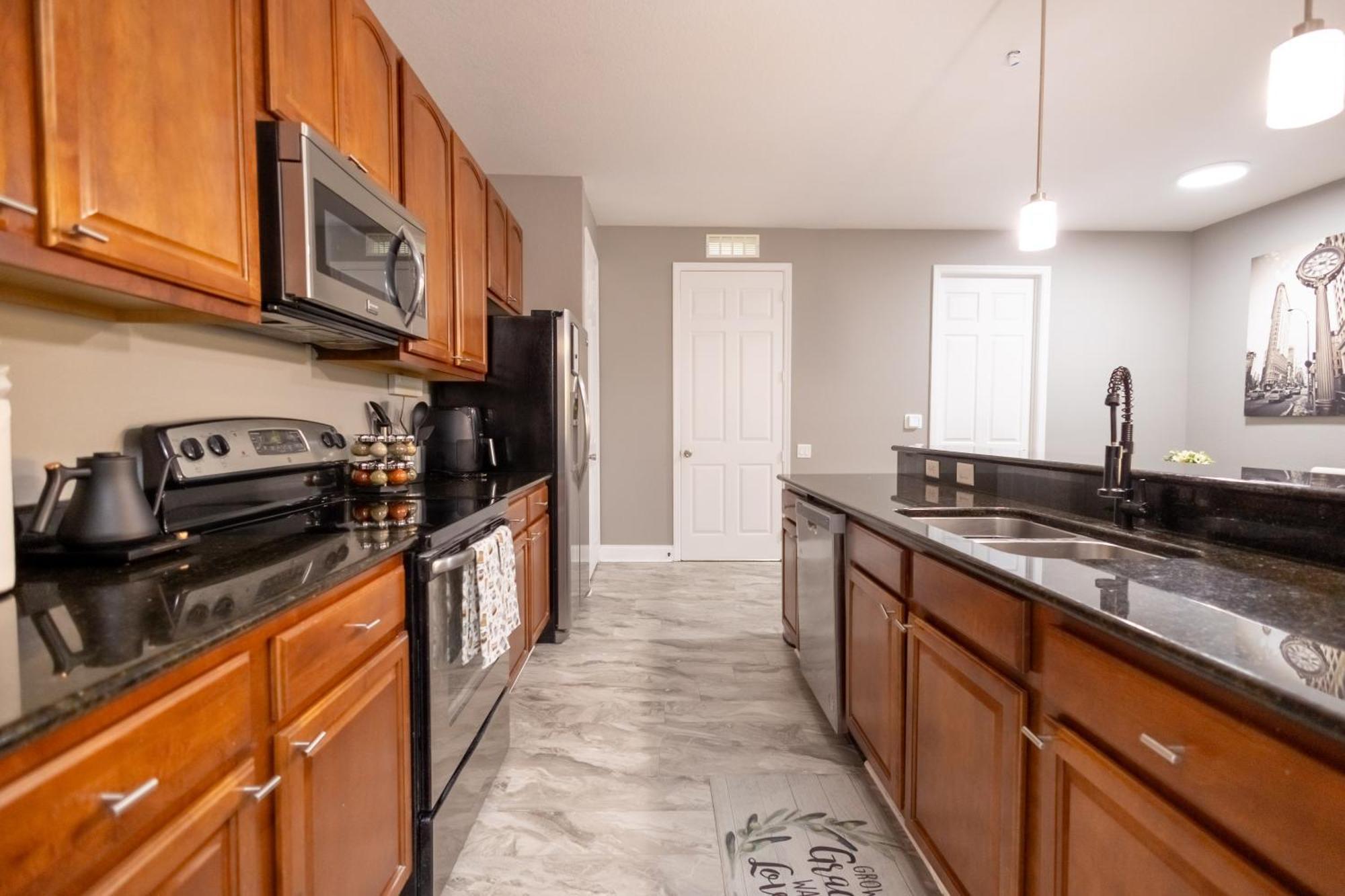 Disney Parks- International Dr - Orlando Luxury Condominium- Fully Equipped - 3Bed & 2 Bath- Kültér fotó