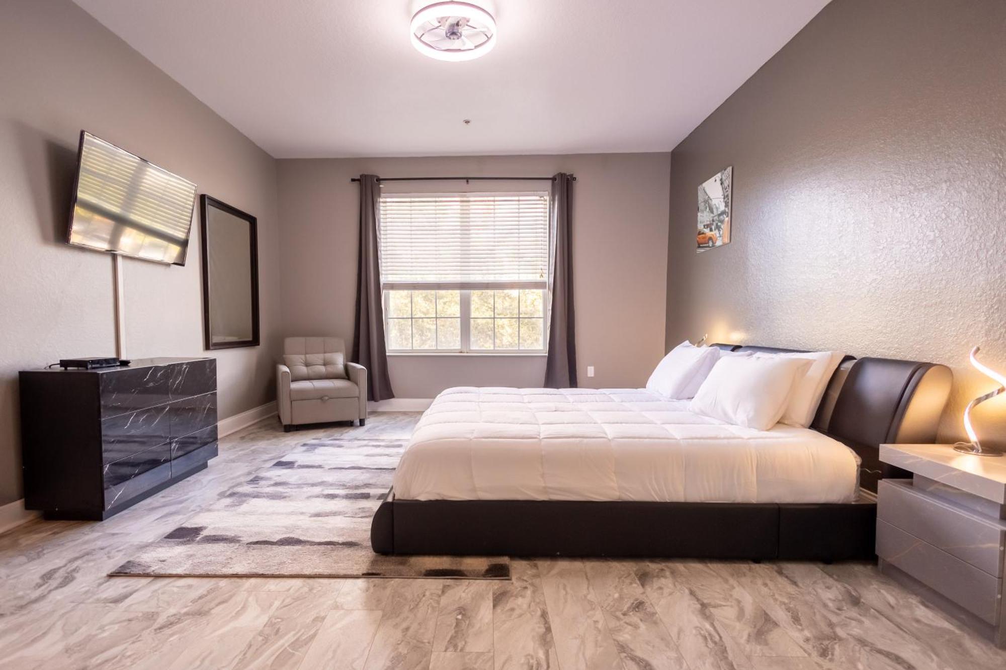 Disney Parks- International Dr - Orlando Luxury Condominium- Fully Equipped - 3Bed & 2 Bath- Kültér fotó
