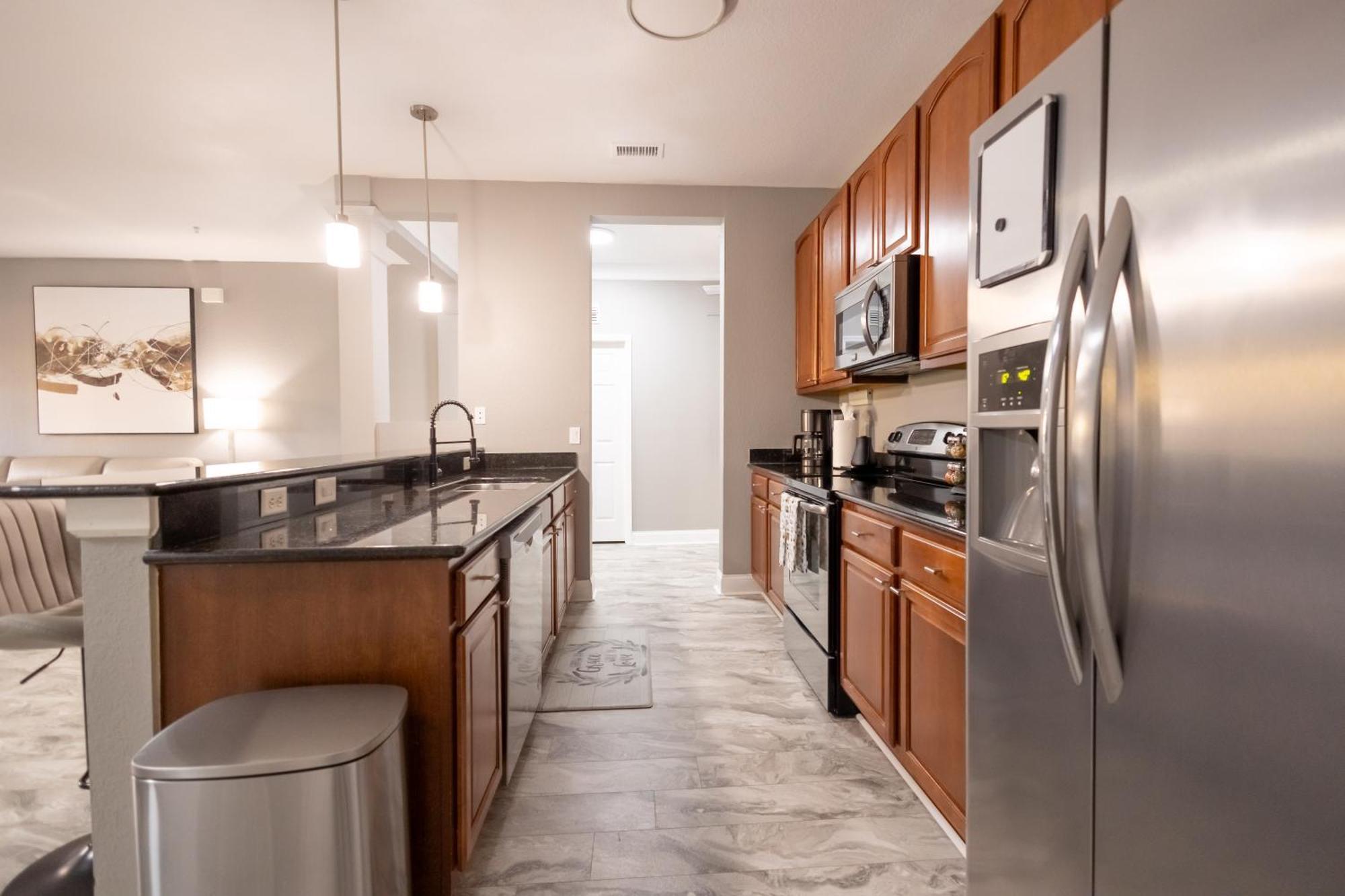 Disney Parks- International Dr - Orlando Luxury Condominium- Fully Equipped - 3Bed & 2 Bath- Kültér fotó