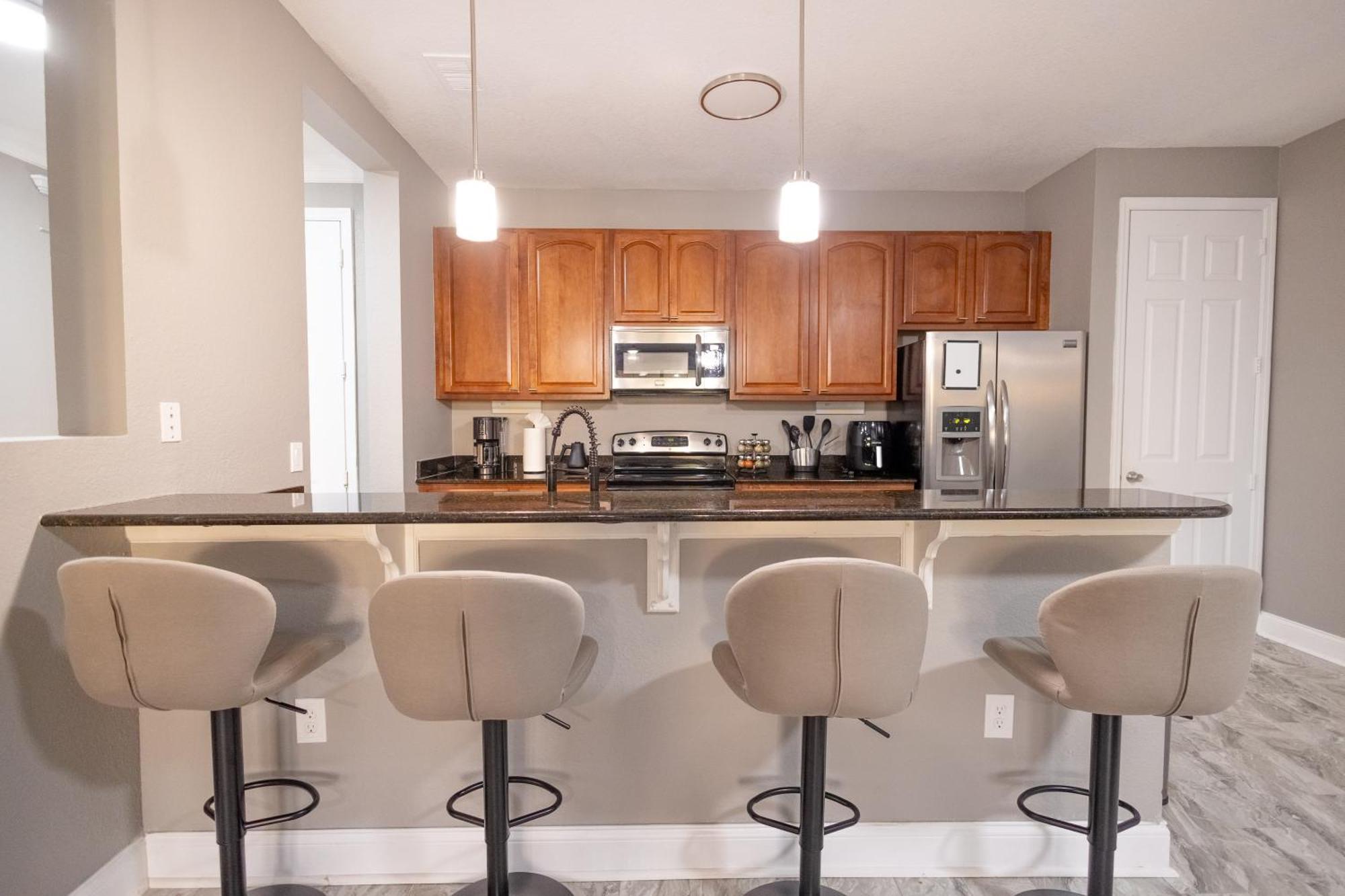Disney Parks- International Dr - Orlando Luxury Condominium- Fully Equipped - 3Bed & 2 Bath- Kültér fotó